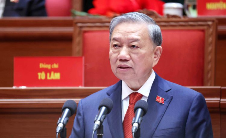 Bài viết của Tổng Bí thư Tô Lâm: Tiến lên! Toàn thắng ắt về ta